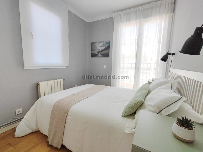 Apartment in Barrio Salamanca of 2 Bedrooms with terrace #762 in Madrid