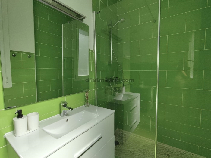 Apartment in Barrio Salamanca of 2 Bedrooms with terrace #762 in Madrid