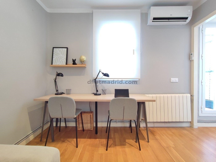 Apartment in Barrio Salamanca of 2 Bedrooms with terrace #762 in Madrid