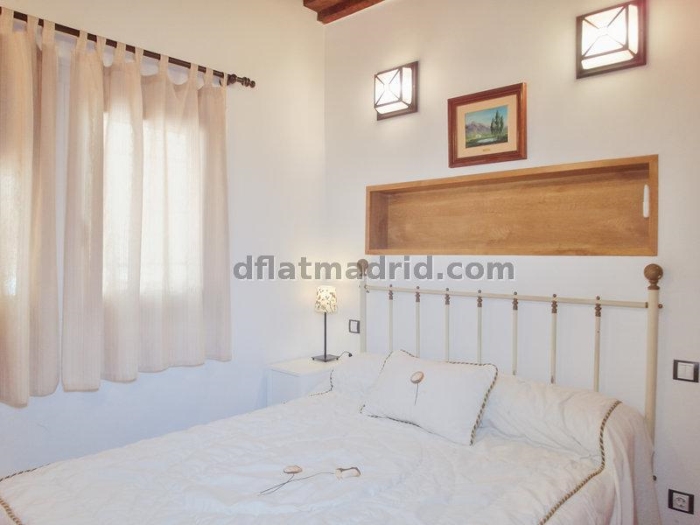 Apartamento Céntrico en Chamberi de 1 Dormitorio #780 en Madrid