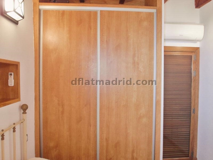 Apartamento Céntrico en Chamberi de 1 Dormitorio #780 en Madrid