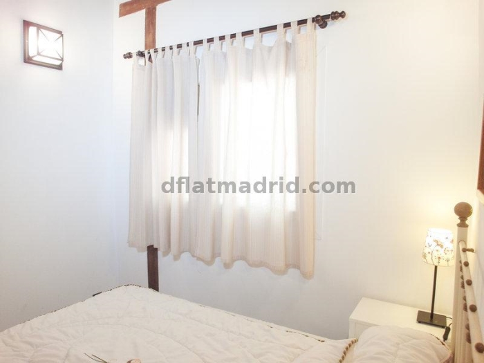 Apartamento Céntrico en Chamberi de 1 Dormitorio #780 en Madrid