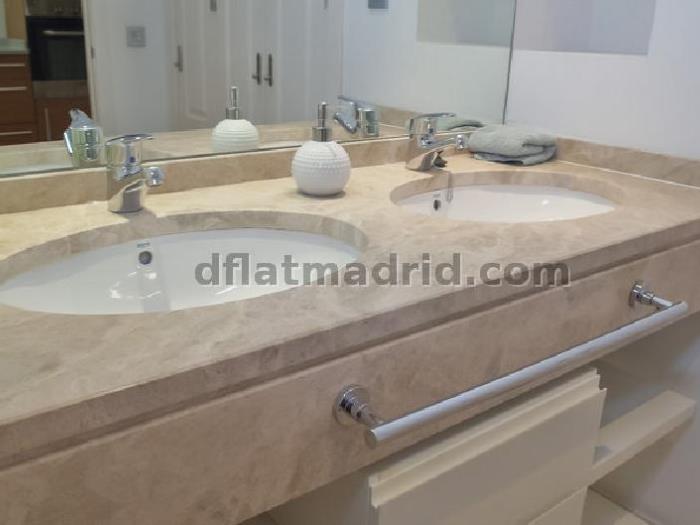 Apartamento Céntrico en Salamanca de 1 Dormitorio #808 en Madrid