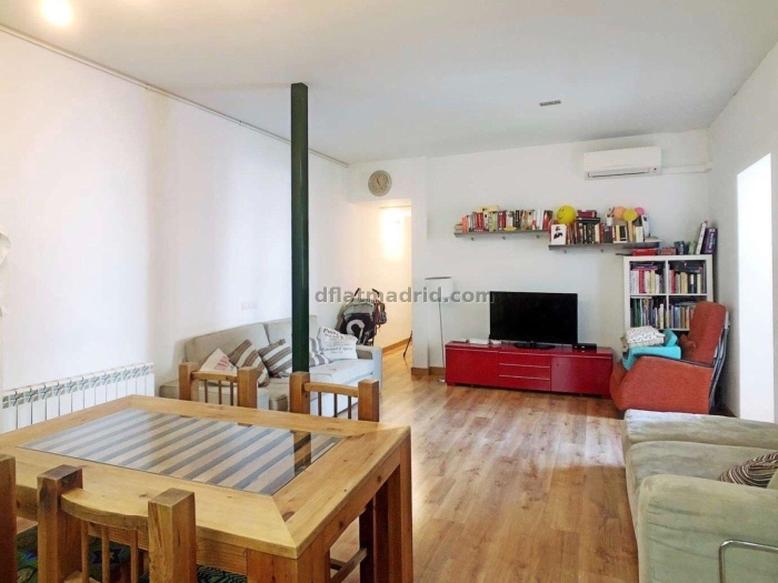 Central Apartment in Salamanca of 2 Bedrooms #811 in Madrid