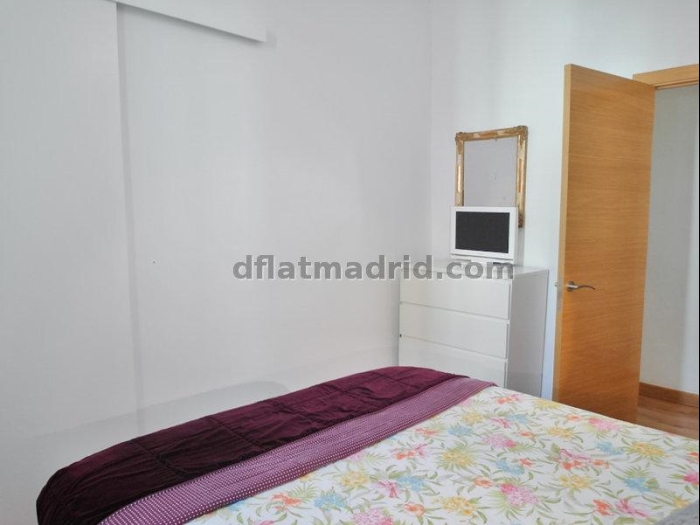 Apartamento Céntrico en Salamanca de 2 Dormitorios #811 en Madrid