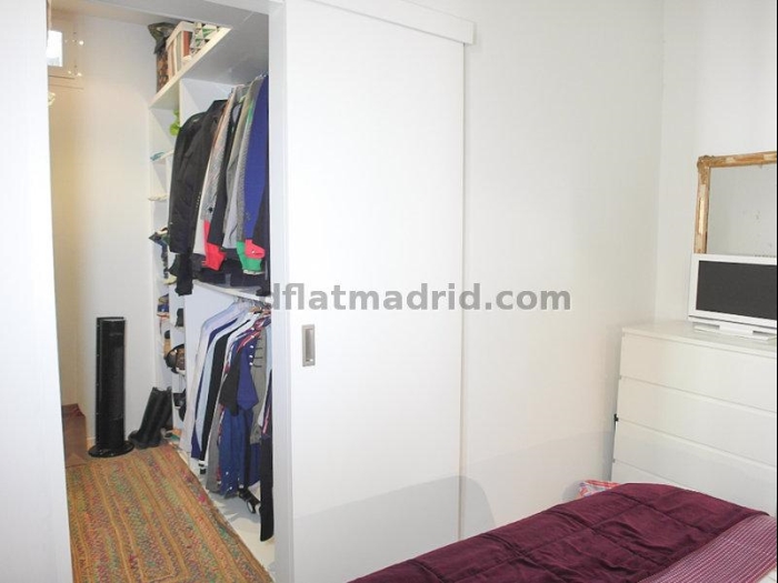 Apartamento Céntrico en Salamanca de 2 Dormitorios #811 en Madrid