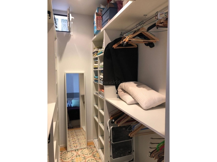 Apartamento Céntrico en Salamanca de 2 Dormitorios #811 en Madrid