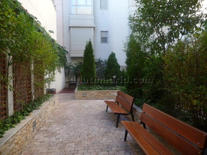 Bright Apartment in Chamartin of 1 Bedroom #904 in Madrid