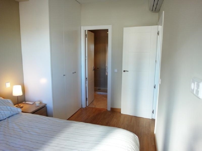 Spacious Apartment in Chamartin of 2 Bedrooms #919 in Madrid