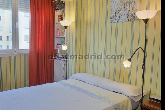 Apartamento Céntrico en Salamanca de 1 Dormitorio #933 en Madrid