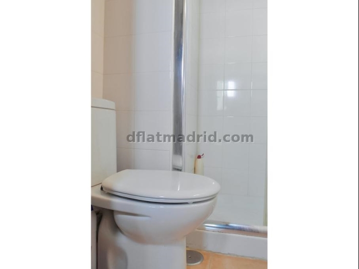 Apartamento Céntrico en Salamanca de 1 Dormitorio #933 en Madrid