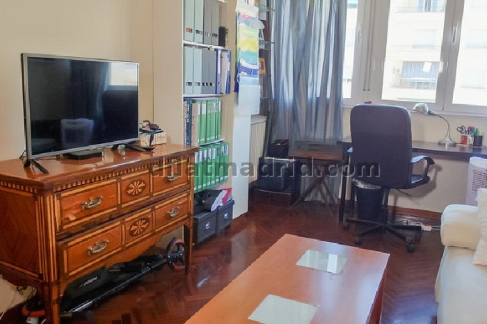 Apartamento Céntrico en Salamanca de 1 Dormitorio #933 en Madrid