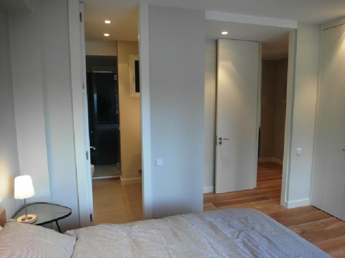 Apartamento Amplio en Chamartin de 1 Dormitorio #946 en Madrid