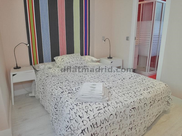 Apartamento Céntrico en Salamanca de 1 Dormitorio #948 en Madrid