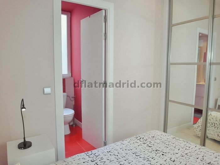 Apartamento Céntrico en Salamanca de 1 Dormitorio #948 en Madrid