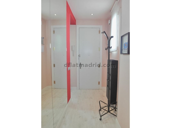 Apartamento Céntrico en Salamanca de 1 Dormitorio #948 en Madrid