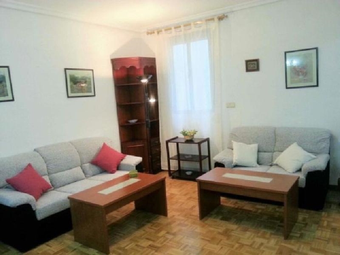 Apartamento Céntrico en Salamanca de 2 Dormitorios #973 en Madrid