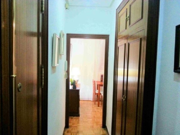 Apartamento Céntrico en Salamanca de 2 Dormitorios #973 en Madrid