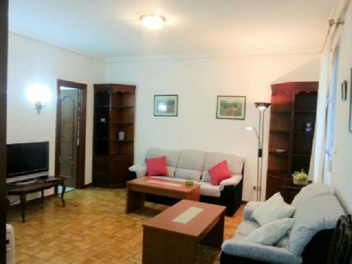 Apartamento Céntrico en Salamanca de 2 Dormitorios #973 en Madrid