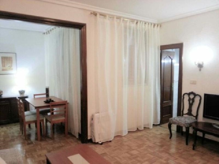 Apartamento Céntrico en Salamanca de 2 Dormitorios #973 en Madrid