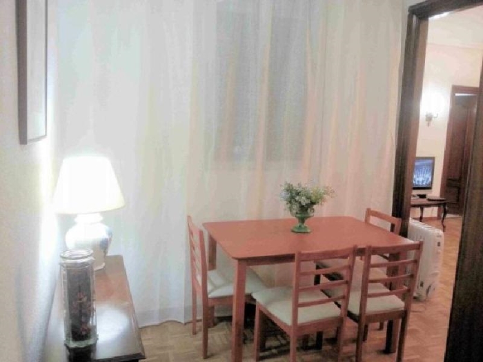 Central Apartment in Salamanca of 2 Bedrooms #973 in Madrid