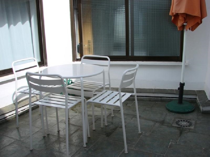 Apartamento Céntrico en Salamanca de 1 Dormitorio con terraza #982 en Madrid