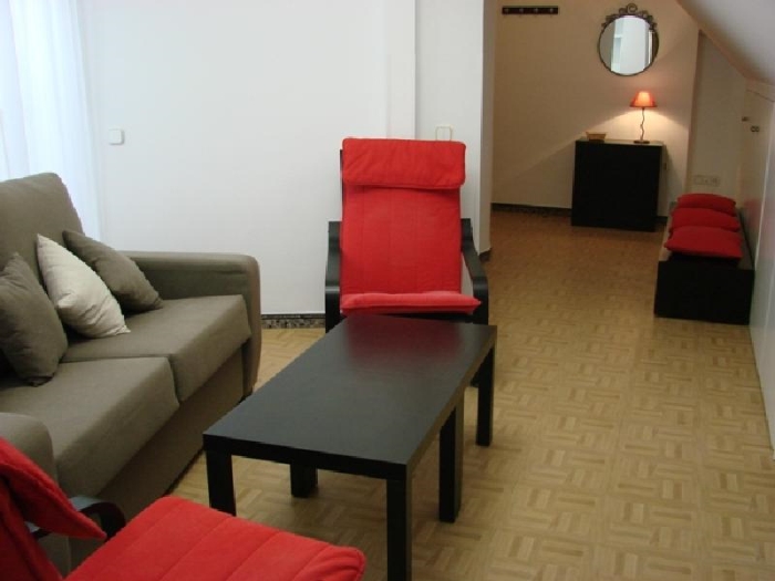 Central Apartment in Salamanca of 1 Bedroom with terrace #982 in Madrid