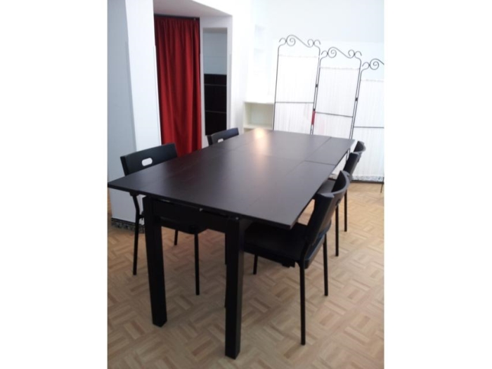 Apartamento Céntrico en Salamanca de 1 Dormitorio con terraza #982 en Madrid