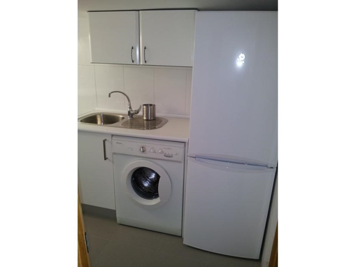 Apartamento Céntrico en Salamanca de 1 Dormitorio con terraza #982 en Madrid