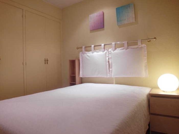 Apartamento Céntrico en Chamberi de 1 Dormitorio #1104 en Madrid