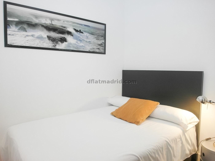 Apartamento Céntrico en Salamanca de 1 Dormitorio #1154 en Madrid