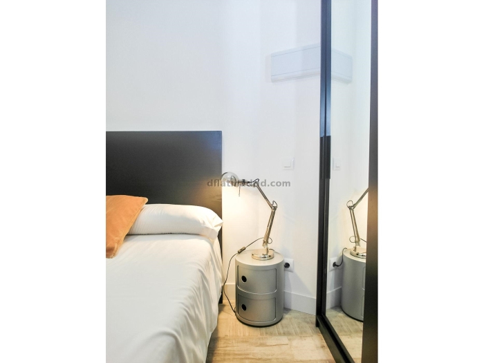 Central Apartment in Salamanca of 1 Bedroom #1154 in Madrid