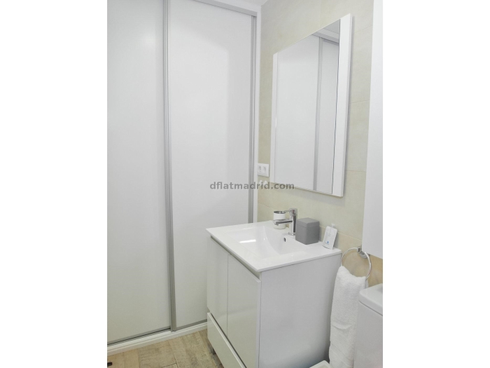 Apartamento Céntrico en Salamanca de 1 Dormitorio #1154 en Madrid