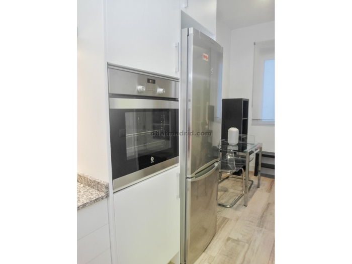 Apartamento Céntrico en Salamanca de 1 Dormitorio #1154 en Madrid