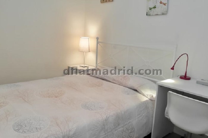 Apartamento Céntrico en Chamberi de 1 Dormitorio #1160 en Madrid