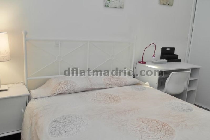 Central Apartment in Chamberi of 1 Bedroom #1160 in Madrid