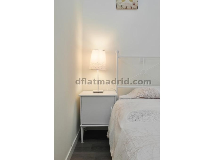 Apartamento Céntrico en Chamberi de 1 Dormitorio #1160 en Madrid