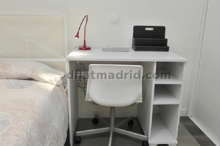 Apartamento Céntrico en Chamberi de 1 Dormitorio #1160 en Madrid