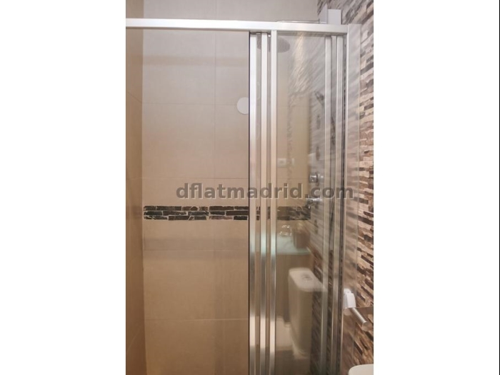 Apartamento Céntrico en Chamberi de 1 Dormitorio #1160 en Madrid