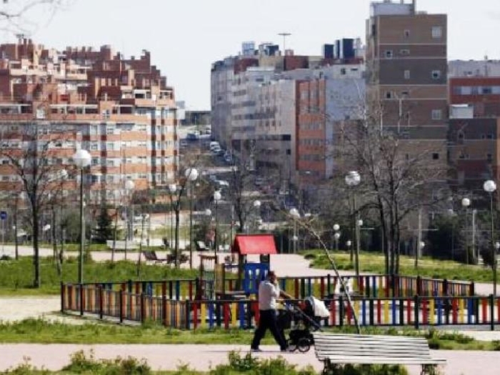 Apartment in Hortaleza of 2 Bedrooms #1181 in Madrid