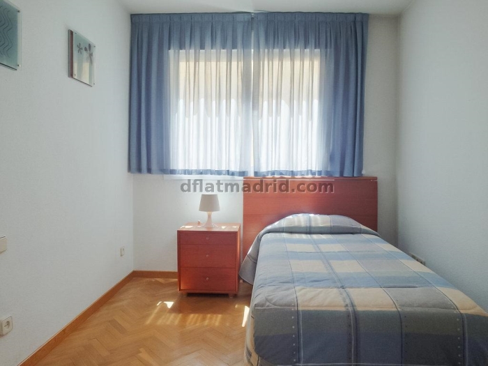 Spacious Apartment in Centro of 3 Bedrooms #1189 in Madrid