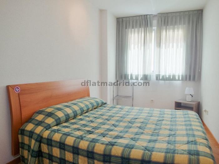 Apartamento Amplio en Centro de 3 Dormitorios #1189 en Madrid