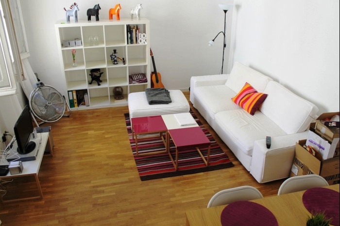 Apartamento Céntrico en Salamanca de 2 Dormitorios #1206 en Madrid