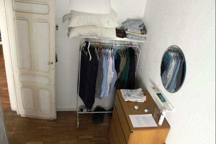 Apartamento Céntrico en Salamanca de 2 Dormitorios #1206 en Madrid