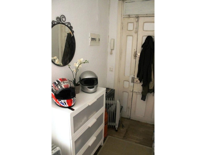 Apartamento Céntrico en Salamanca de 2 Dormitorios #1206 en Madrid