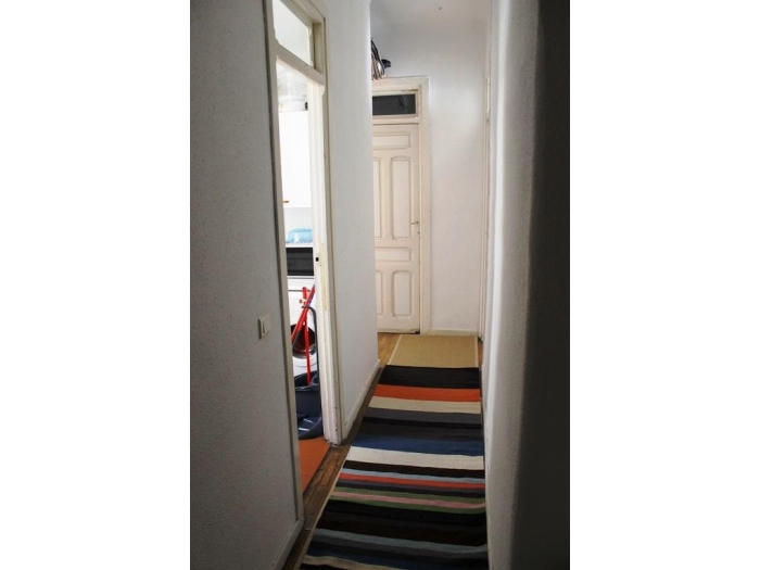 Apartamento Céntrico en Salamanca de 2 Dormitorios #1206 en Madrid