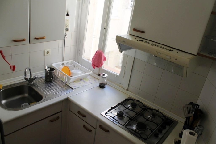 Apartamento Céntrico en Salamanca de 2 Dormitorios #1206 en Madrid