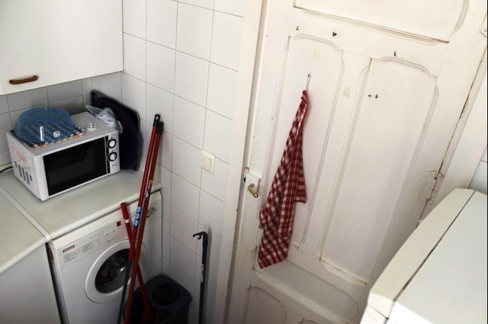 Apartamento Céntrico en Salamanca de 2 Dormitorios #1206 en Madrid