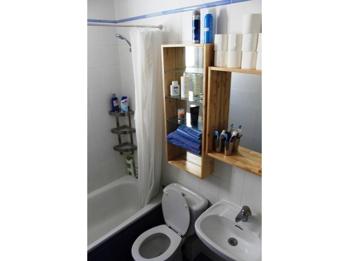 Apartamento Céntrico en Salamanca de 2 Dormitorios #1206 en Madrid