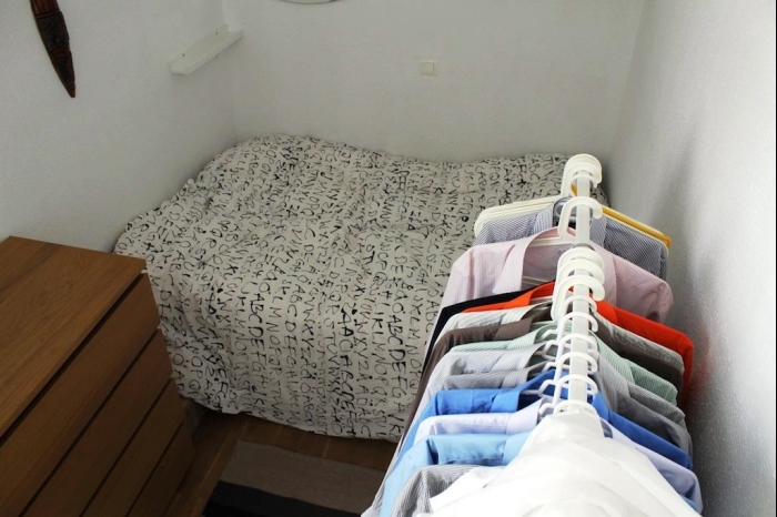 Apartamento Céntrico en Salamanca de 2 Dormitorios #1206 en Madrid